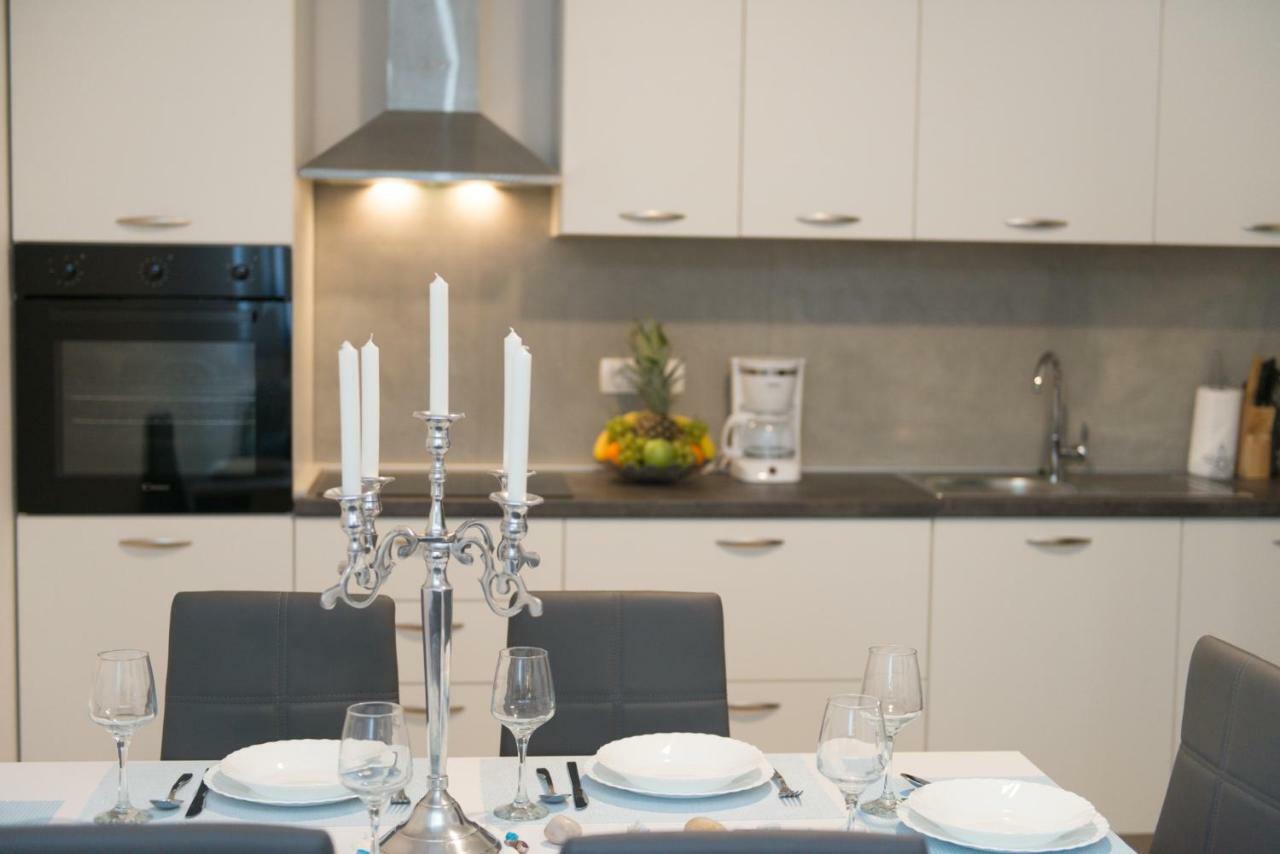 Ferienwohnung Apartman Tarnik'S Viskovo Exterior foto