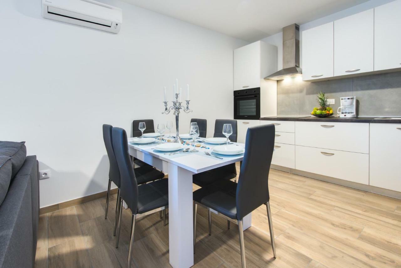 Ferienwohnung Apartman Tarnik'S Viskovo Exterior foto