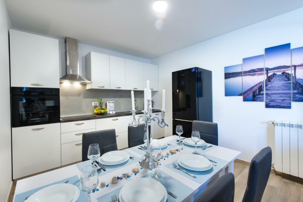 Ferienwohnung Apartman Tarnik'S Viskovo Exterior foto