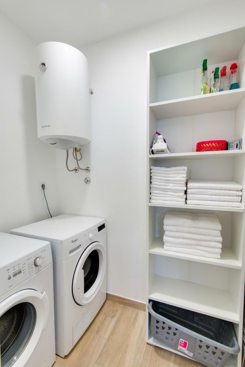 Ferienwohnung Apartman Tarnik'S Viskovo Exterior foto