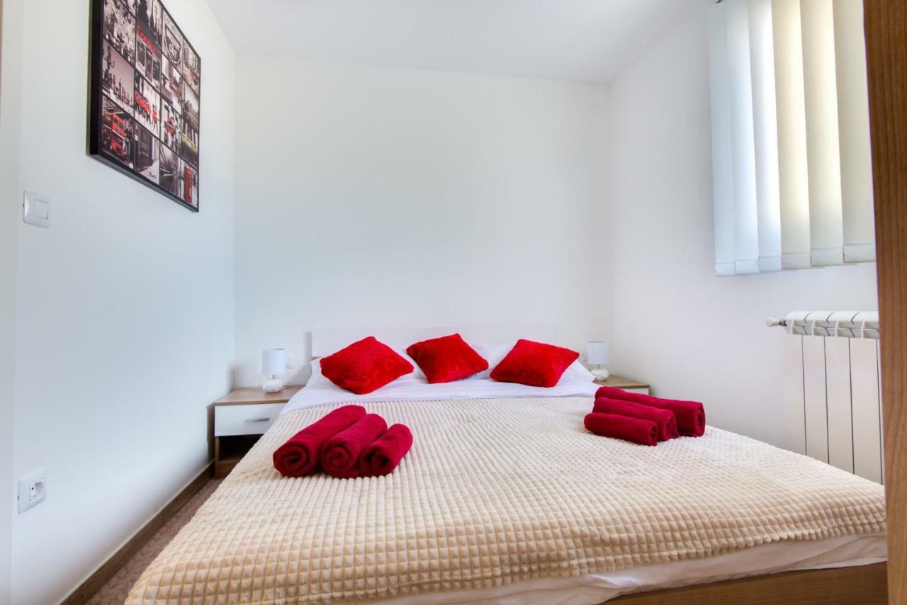 Ferienwohnung Apartman Tarnik'S Viskovo Exterior foto